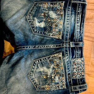Miss Me Jeans Size 26